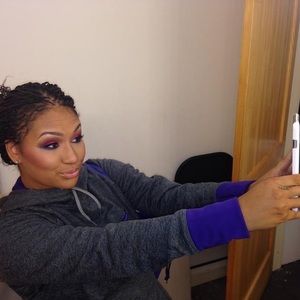 Meet your Posher, Misty